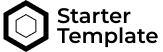 Starter Template Logo